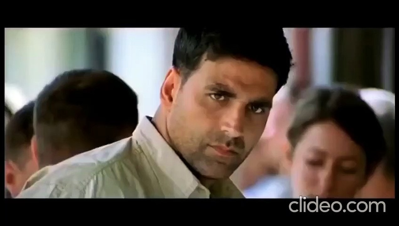 Akshay Kumar Tricky Smile