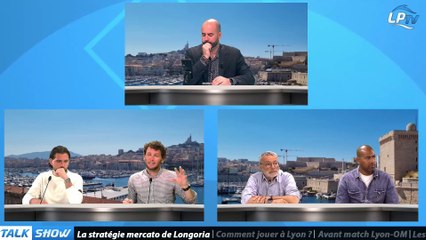 Talk show partie 1 : La stratégie mercato de Longoria