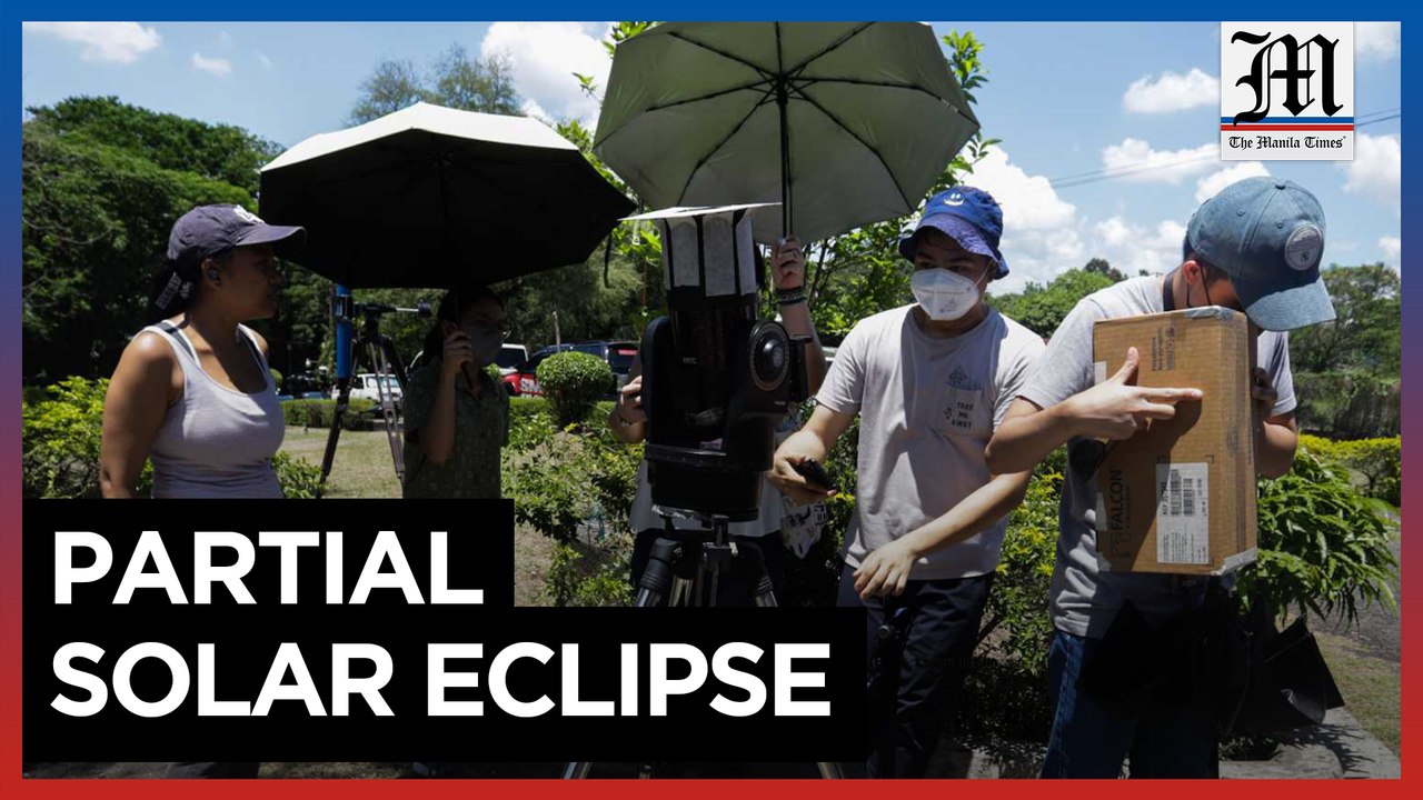 Partial Solar Eclipse