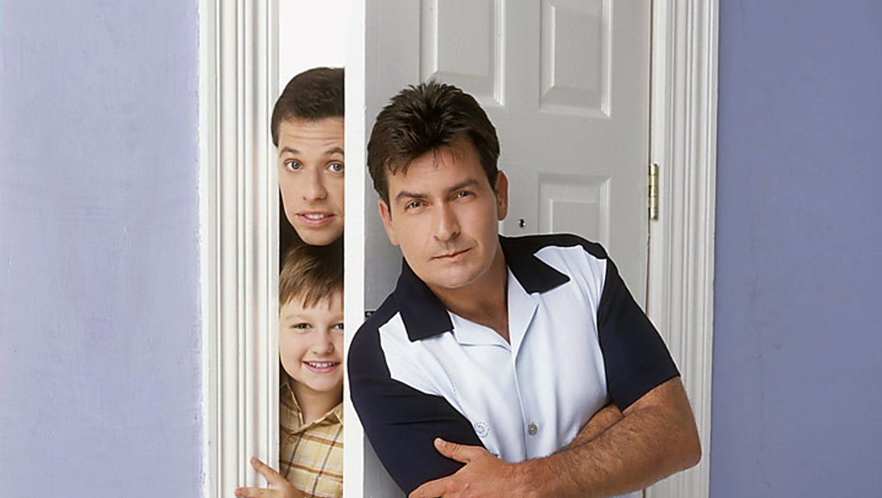 Nach taahm-zoff: charlie sheen und chuck lorre arbeiten an neuer serie