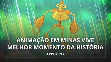 Animação realizada em Minas Gerais vive melhor momento da história