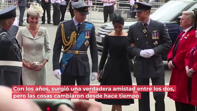 La princesa Kate y el príncipe Harry solían ser muy unidos: ¿qué cambió?