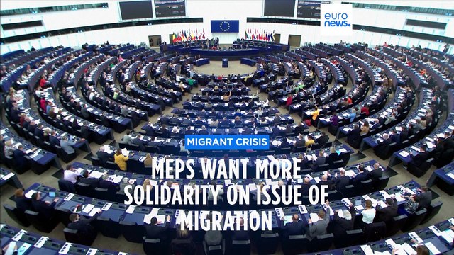 European Parliament calls for more solidarity on migration as negotiations on issue approach