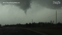 At Least 2 Dead as Tornado Hits Oklahoma