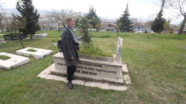 Malatya'da 16 Yıl Önce Öldürülen Ekkehart'ın Eşi Suzanna Geske: Her Gün O Olayı Yaşadık. Her Gün Hatırlıyoruz Çünkü Bir Boşluk ve Üzüntü Var