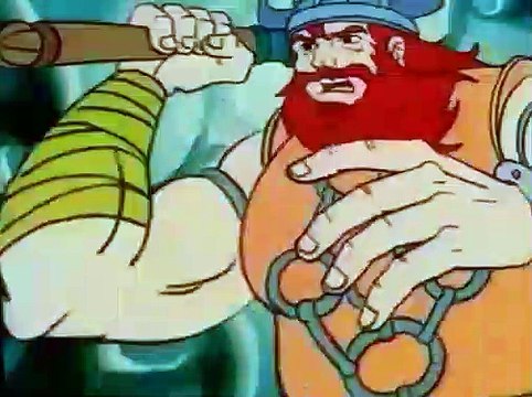 Conan the Adventurer Conan the Adventurer S02 E019 Final Hours of Conan