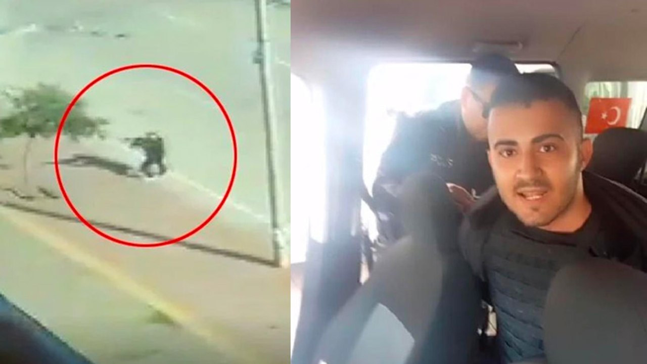 AKP Çukurova İlçe Başkanlığı binasına pompalı t...