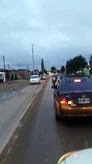 Vecinos reclaman mejoras en Rafael Obligado
