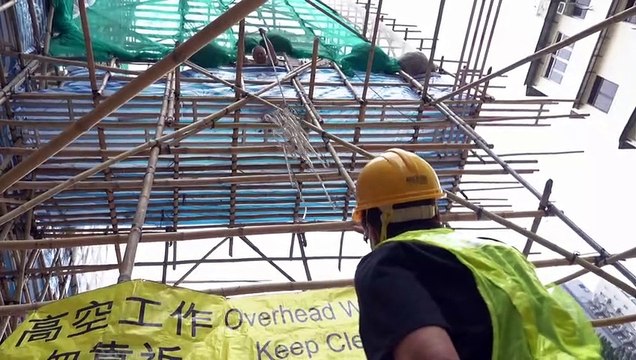 O ‘apagar das luzes’ de Hong Kong