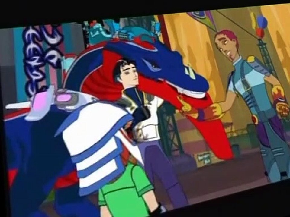 Dragon Booster S01 E02