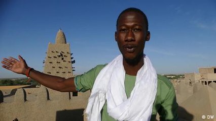 Ibrahim Hundane and Timbuktu's reawakening