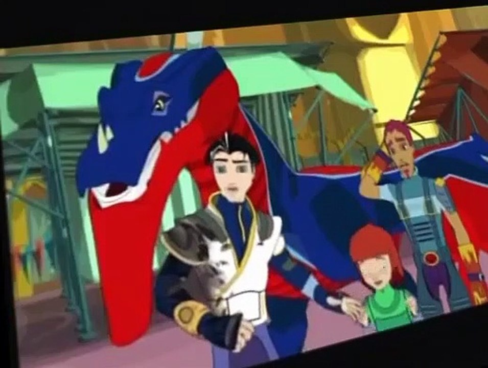 Dragon Booster S01 E06