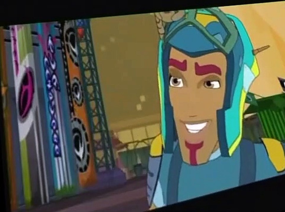 Dragon Booster S01 E07
