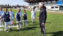 La Fondation du Real Madrid débarque en Mayenne