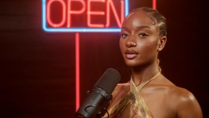 Ayra Starr "Rush" (Live Performance) | Open Mic