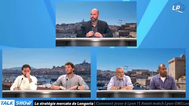 Talk show : Que penser du turn-over de Longoria ?