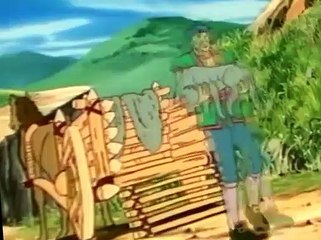 Conan the Adventurer Conan the Adventurer S02 E024 Nature of the Beast