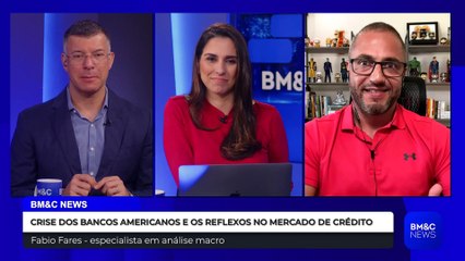 PANORAMA DOS MOVIMENTOS ECONÔMICOS DOS EUA | ÍNTEGRA FABIO FARES