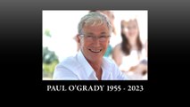 Residents pay respects to national treasure and local resident Paul O'Grady
