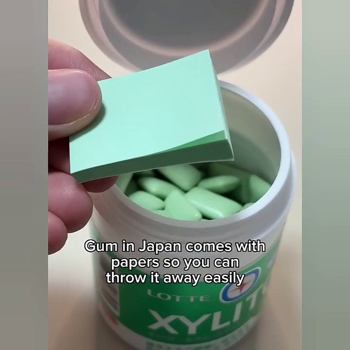 This is why Japan is living in the future.