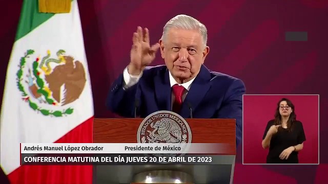 Ya hay posible comprador del avión presidencial, dice AMLO