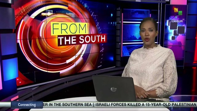 FTS 12:30 20-04: Bolivian Pres. Luis Arce to attend 3rd Bolivia-Venezuela JIC