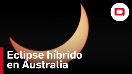 Eclipse solar Ningaloo oscurece el noroeste de Australia