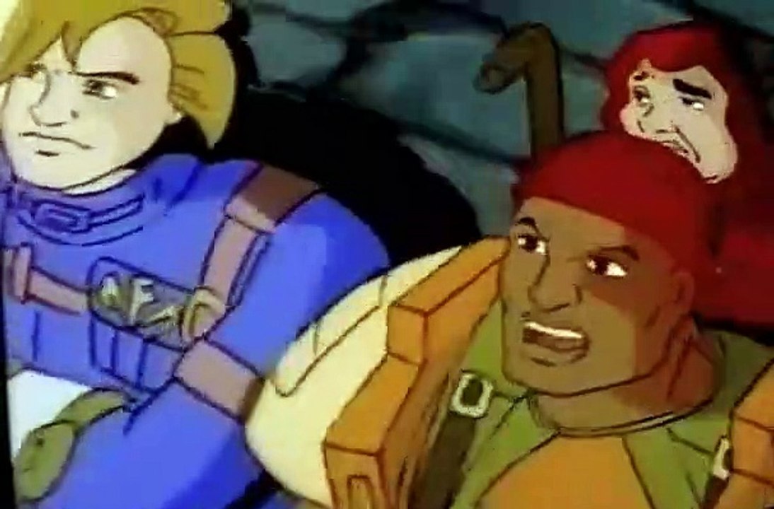 Monster Force Monster Force E008 – Prisoner of Kaliaga