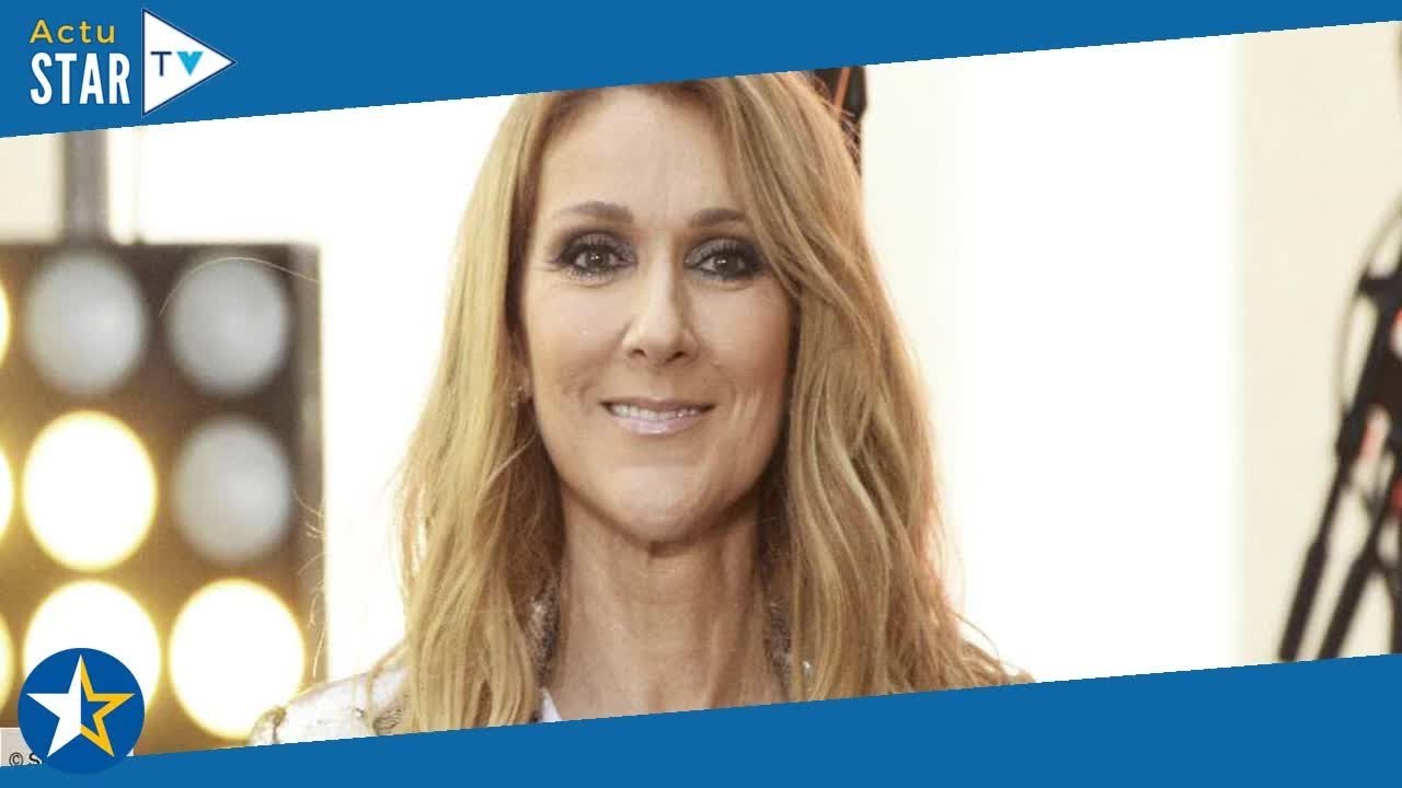 Céline Dion : ce protocole expérimental grâce a...
