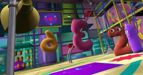 Numberjacks Numberjacks S01 E036 Six Of One