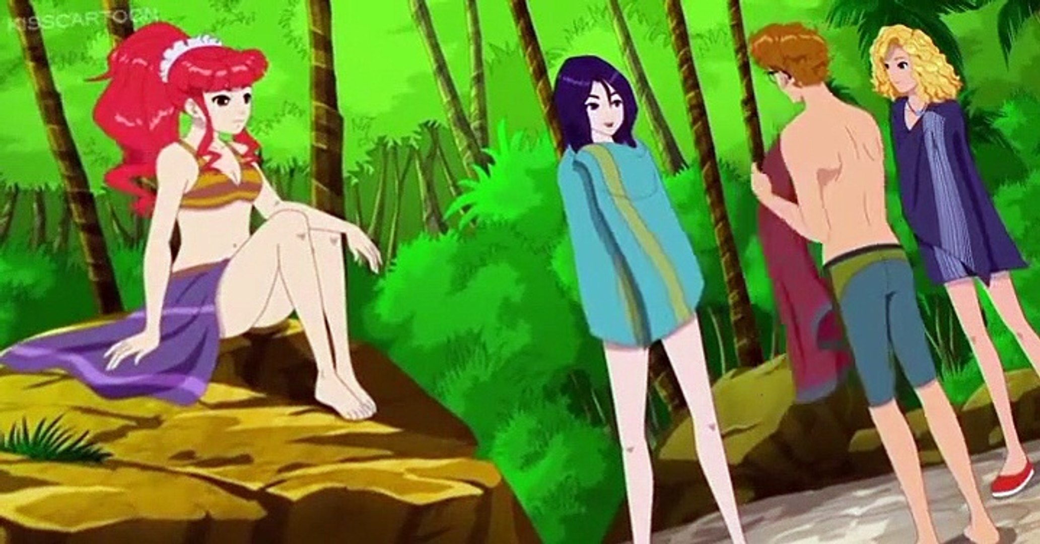 H2O: Mermaid Adventures H2O: Mermaid Adventures E001 The Secret of Mako  Island - video Dailymotion, image size:2065x1080