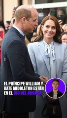 Download Video: Príncipe William responde a rumores de infidelidad a Kate Middleton- son “falsos y dañinos”