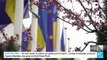 Jens Stoltenberg visita Ucrania por primera vez desde el inicio de la guerra