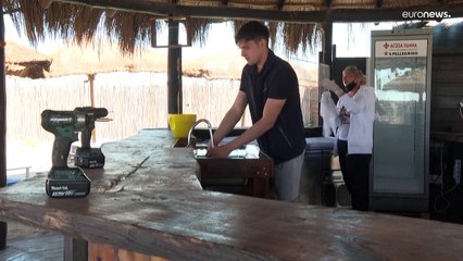 محكمة العدل الأوروبية تطالب إيطاليا بفتح شواطئها للمنافسة