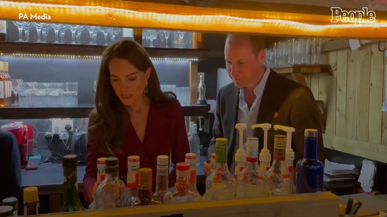 Kate Middleton and Prince William Visit Birmingham for Their First Royal Outing Since Easter