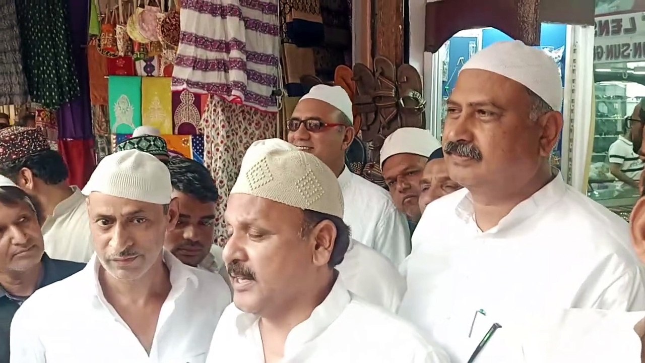 पांच वर्षों में पहला मौका जब ईद-उल-फितर का पर्व...