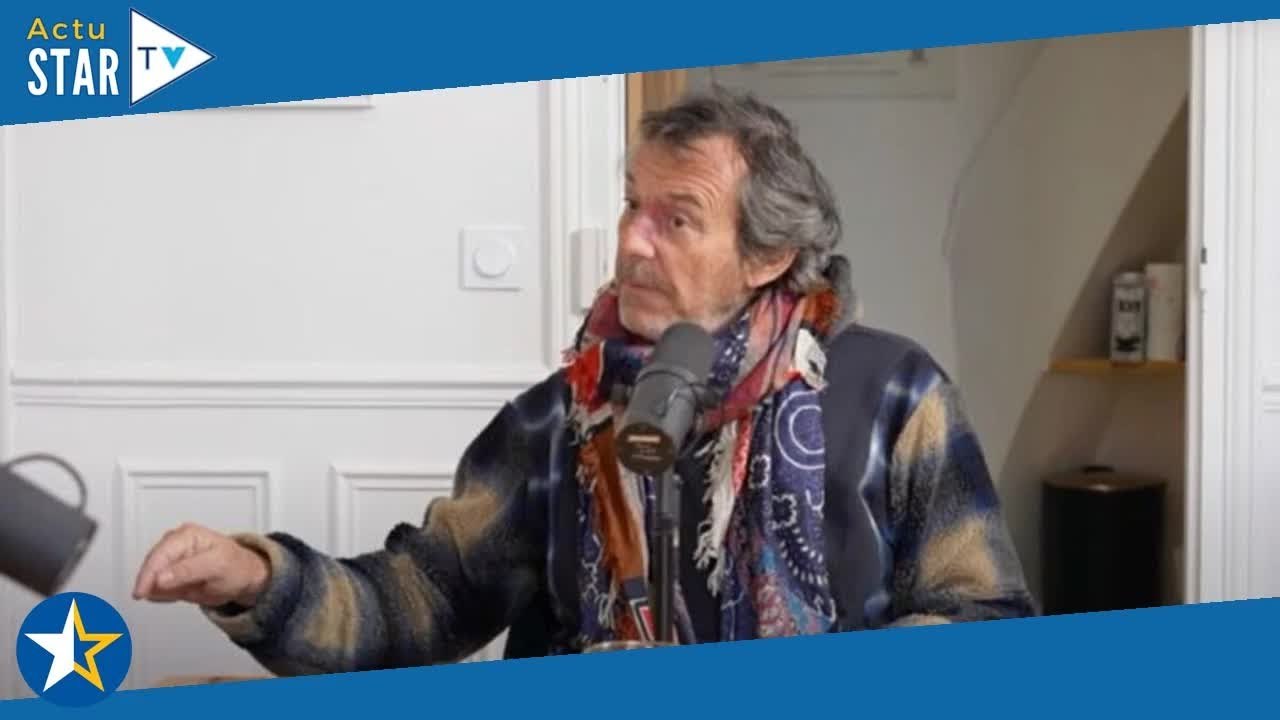 Jean-Luc Reichmann : cet accident de moto qui a changé le cours de sa vie