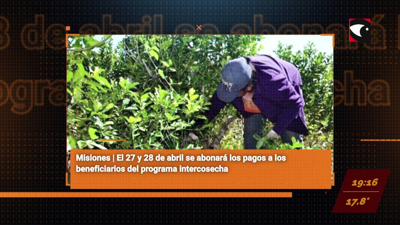 Sala Cinco – Programa completo 19/04/23