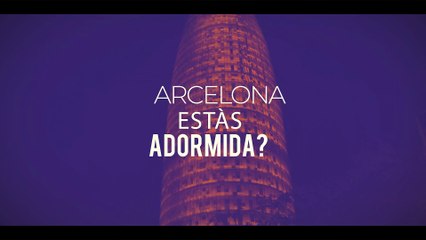 Anuncio del evento 'Desperta Barcelona!'