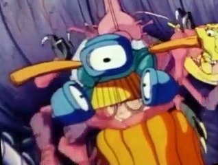 Captain N: The Game Master Captain N: The Game Master S02 E013 Germ Wars