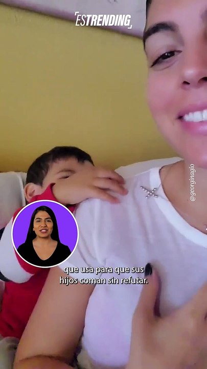 Les pongo videos de niños que no tienen comida