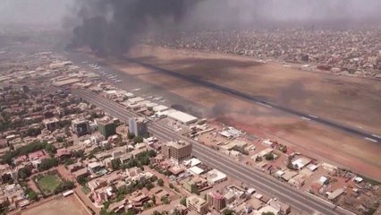 معارك السودان قد تغلق المدارس والجامعات