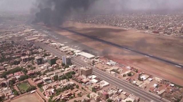 معارك السودان قد تغلق المدارس والجامعات