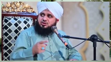 Rohani Masail Aor un ka hall episode 22 Muhammad Ajmal Raza Qadri moulana bayan