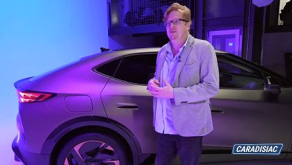 Présentation - La Cupra Tavascan en version définitive… ou presque