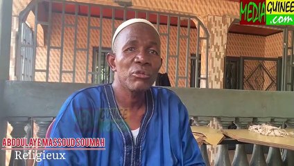 Ramadan: ce qu'il faut savoir de la Zakat selon l'imam Abdoulaye Massoud Soumah