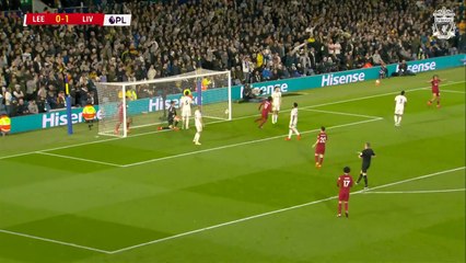 HIGHLIGHTS: Leeds United 1-6 Liverpool | Salah & Jota double in emphatic display!