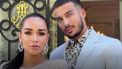 Voici - Jazz enceinte : la femme de Laurent Correia attend son quatrième enfant ! (1)