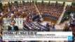 Informe desde Madrid: Congreso aprueba reforma de la ley 'solo sí es sí'