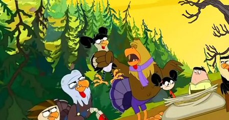 Camp Lakebottom Camp Lakebottom S03 E009 Tur-Keepin it Real / Little Saint Nicky